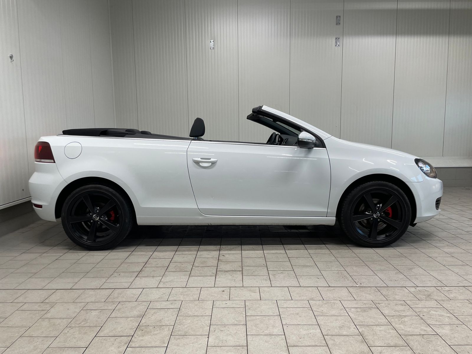 Golf VI Cabriolet 1.2 TSI NAVI SHZ PDC