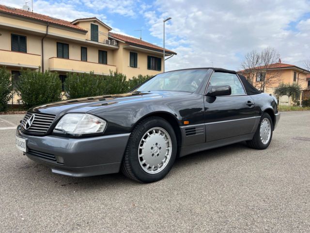 Mercedes-Benz Mercedes-benz SL 500 500 SL-32