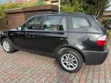 BMW X3 2.5i - - BMW X3: 2.5