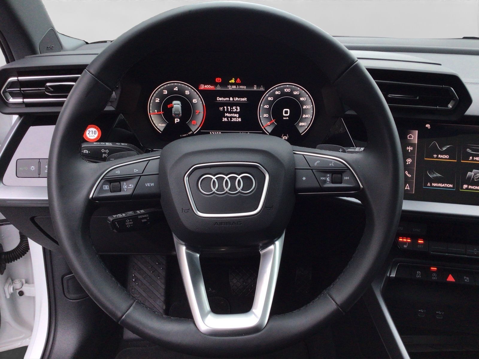 Audi A3 - Bild 9
