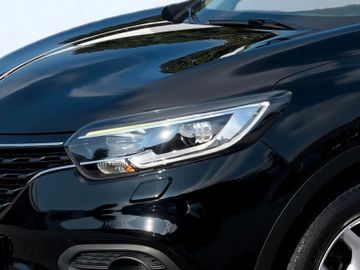 Renault Kadjar Limited 1,3 TCE mit DeLuxe Paket