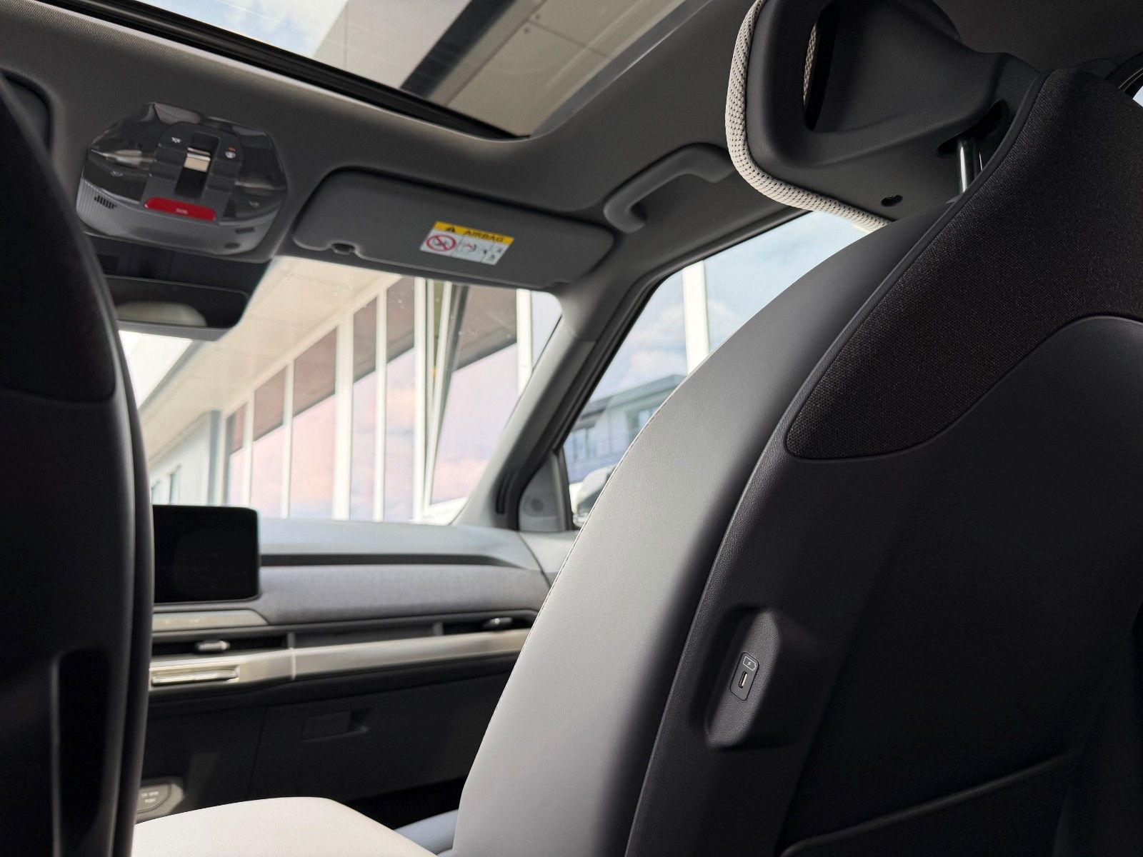 Fahrzeugabbildung Kia EV3 81,4 GT-Line  DWP COM Glasdach