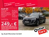 Audi Q5 50 TDI qu. 2x S line AHK/Pano/Matrix