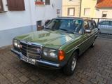 Mercedes-Benz 240 TD W123 - Mercedes-Benz: Kombi, W123