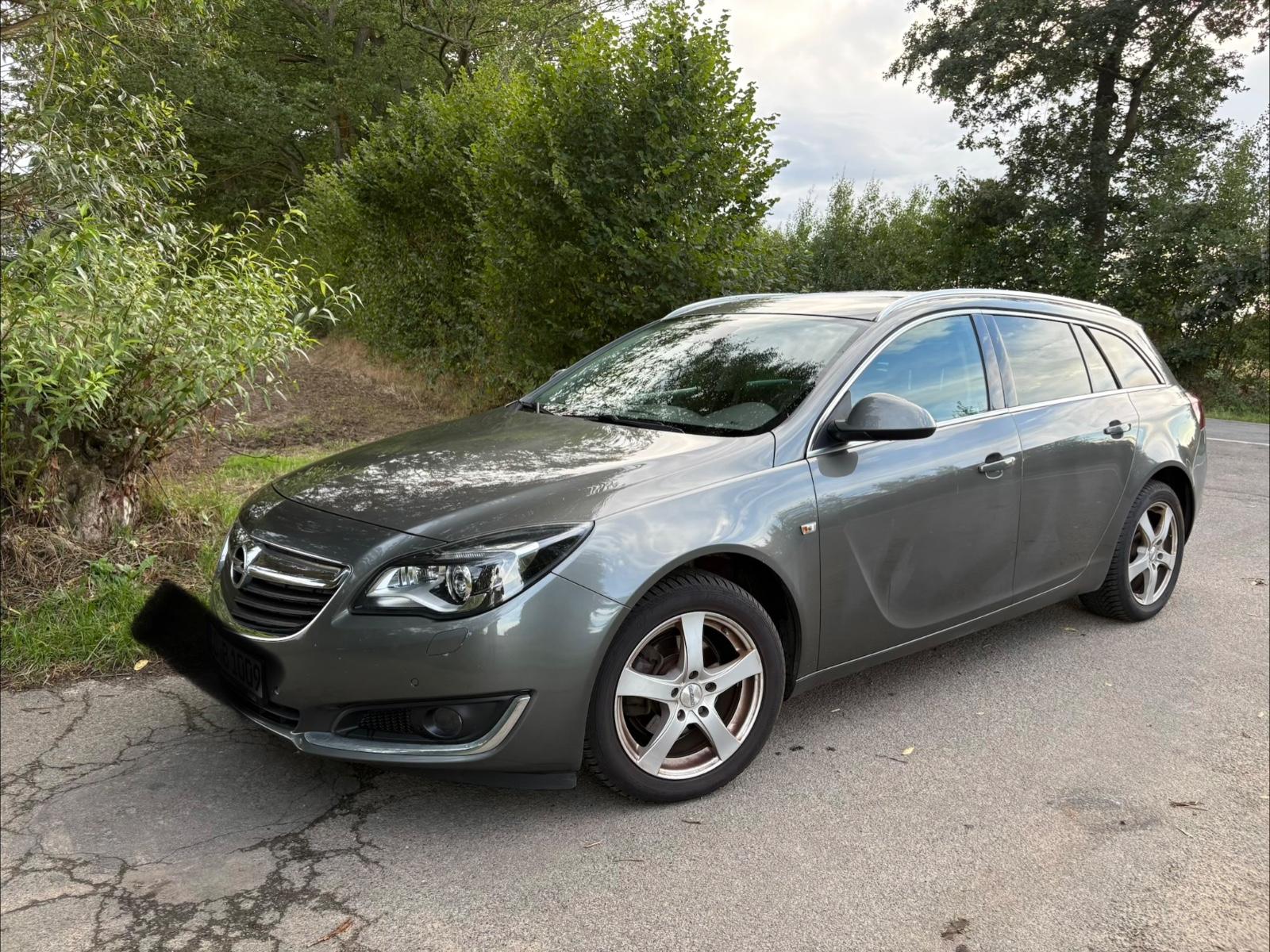 Opel Insignia 1.5 ECO Turbo 103kW Edition Sport T...