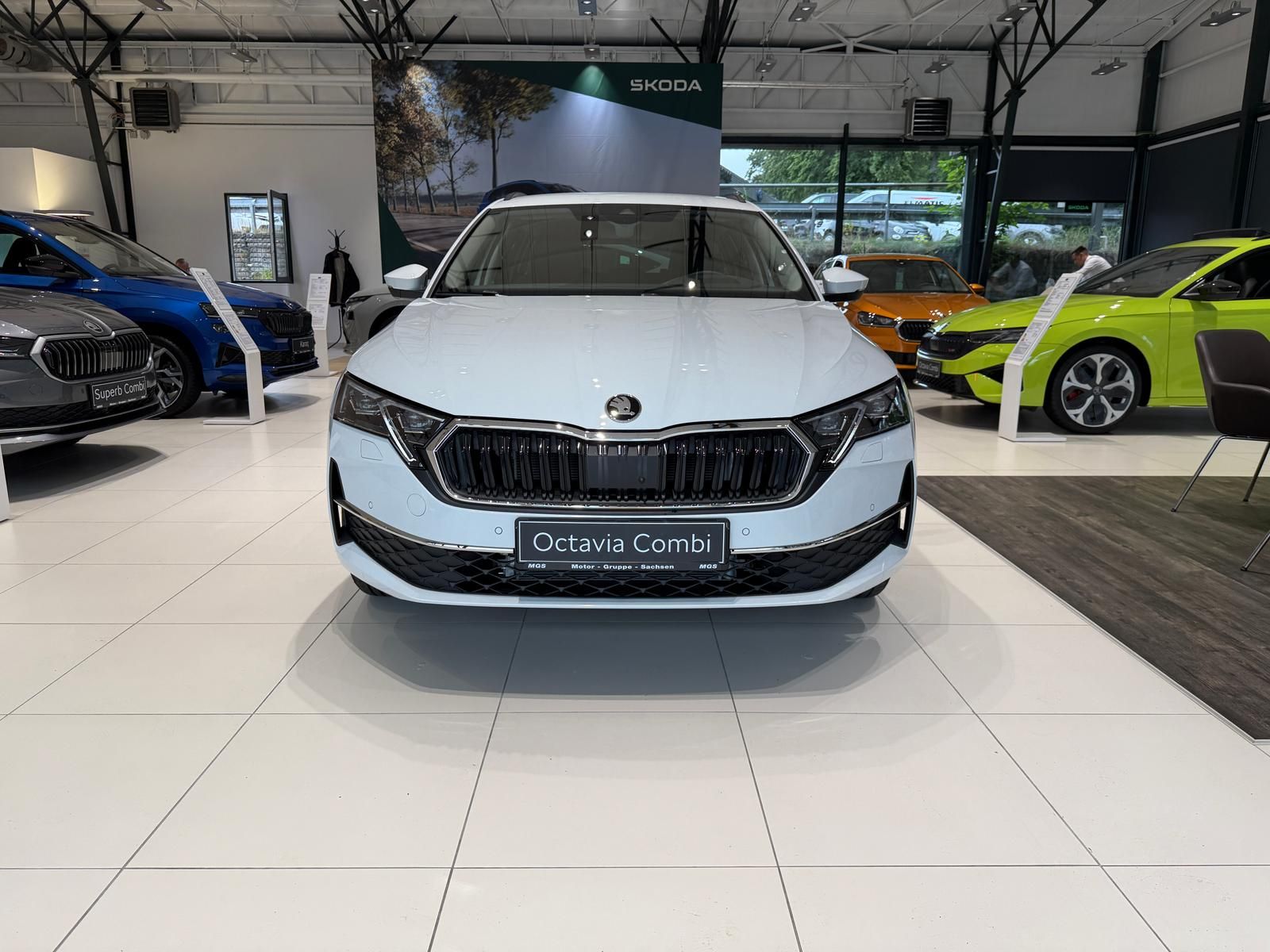 Skoda Octavia - Bild 3