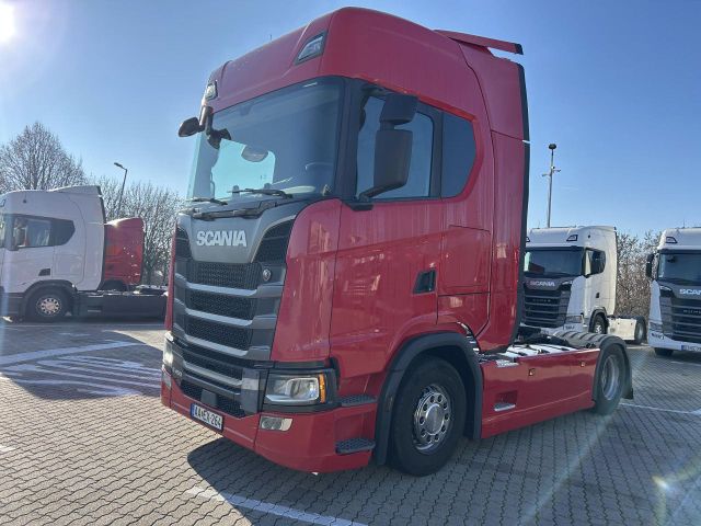 Scania S 450 A4x2LA