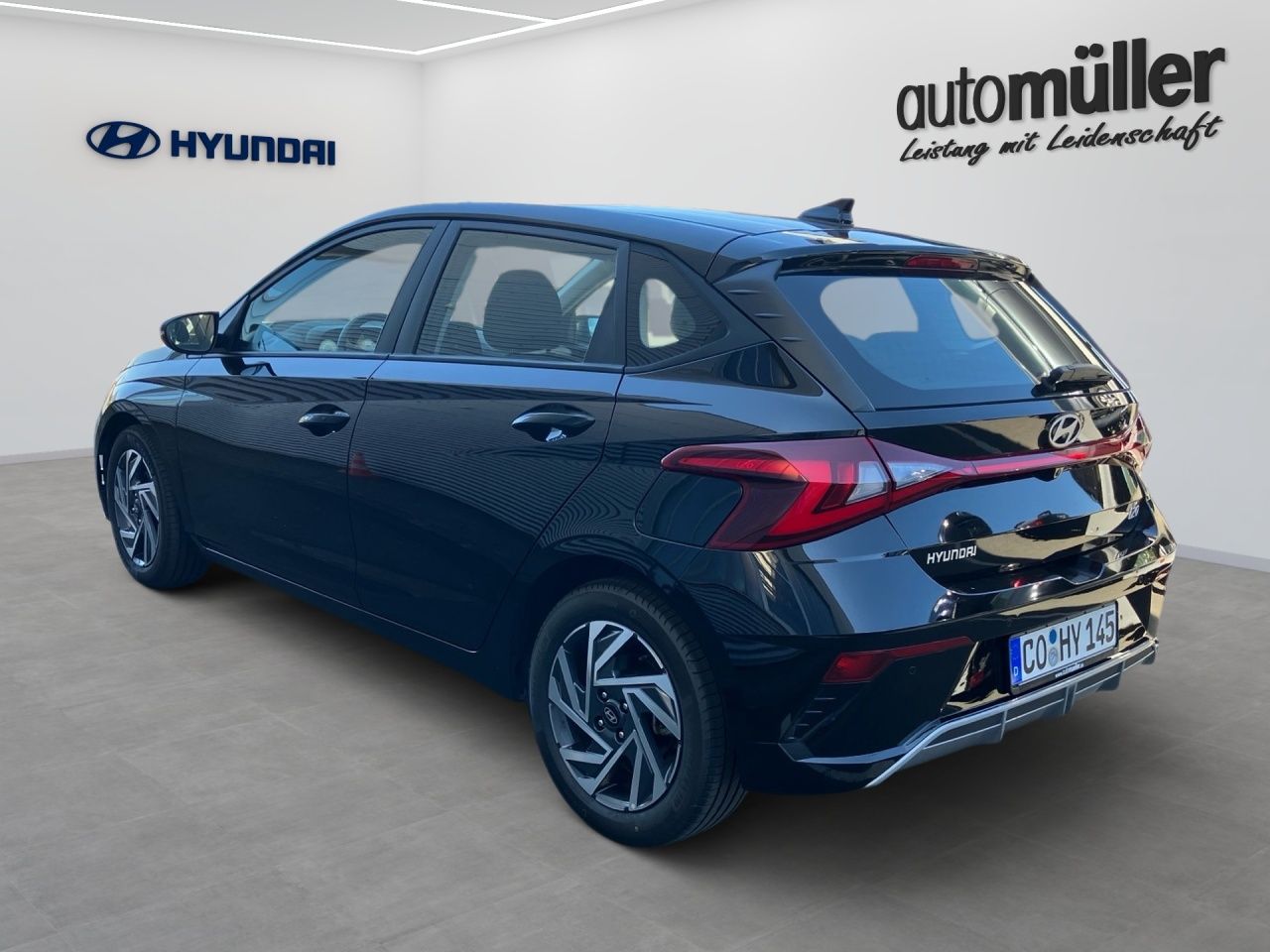 Fahrzeugabbildung Hyundai i20 TREND *Lichtpaket*Komfortpaket* 2xKlima AUT