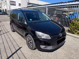 Volkswagen Touran 1.6 TDI DSG Comfortline HU NEU - Vans & Familienautos bis 10.000 Euro