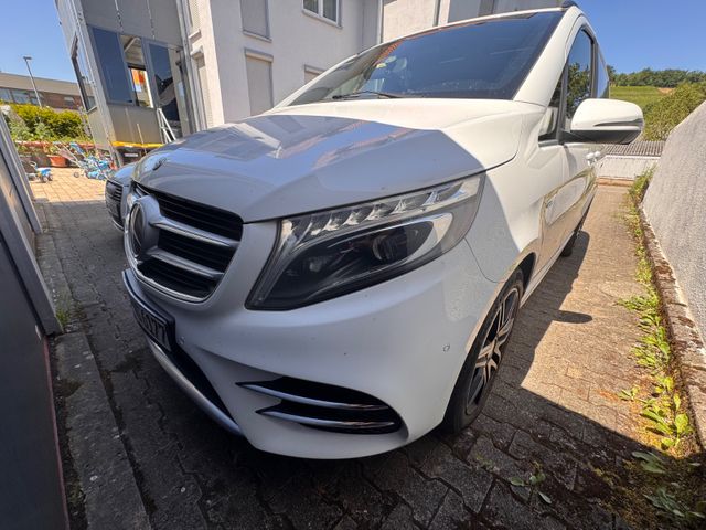 MERCEDES-BENZ Mercedes-Benz V 250 d 4MATIC AMG Line Avantgarde