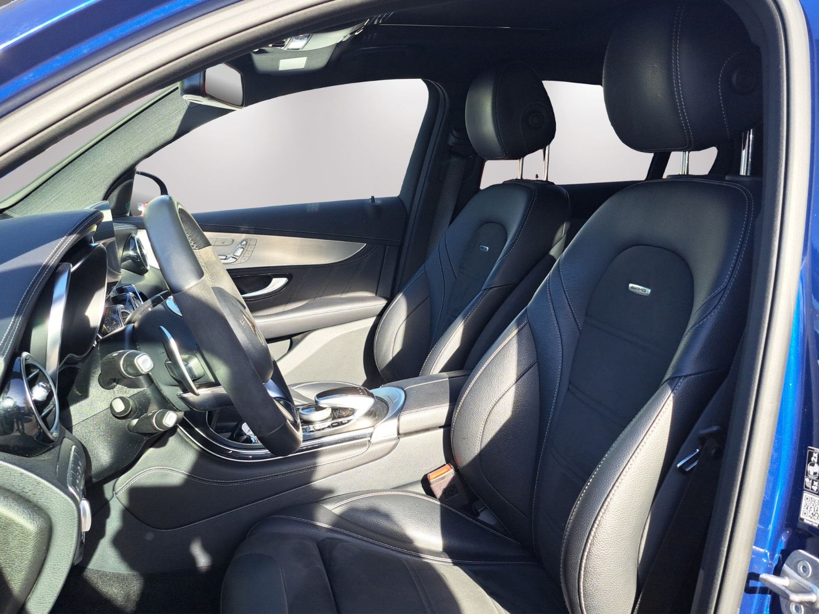 GLC 63 S AMG 4Matic Navi