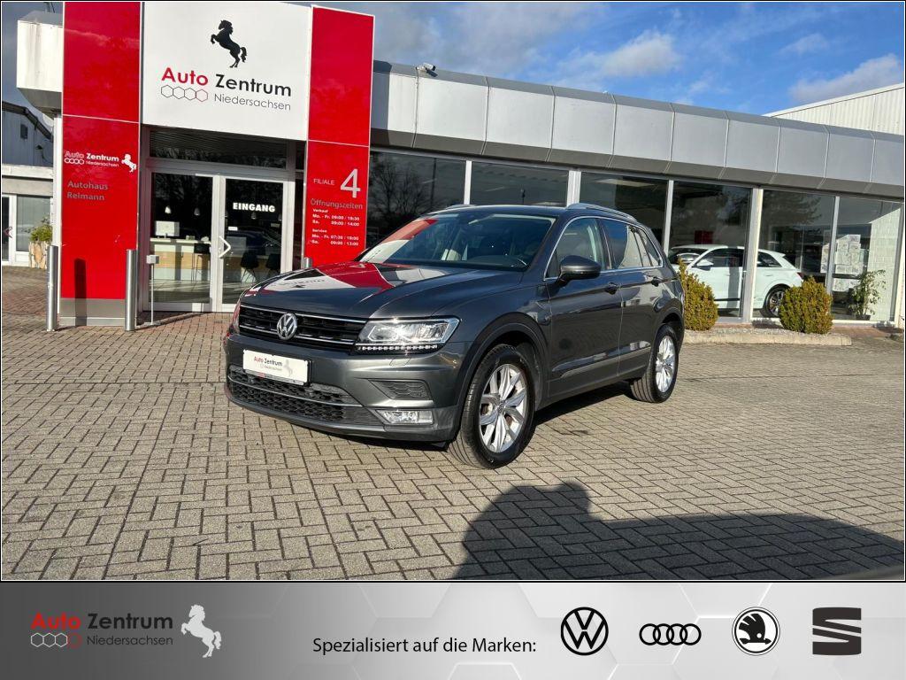 Volkswagen Tiguan 1.4 TSI ACT 4M AHK*Highline StandHz*PANO