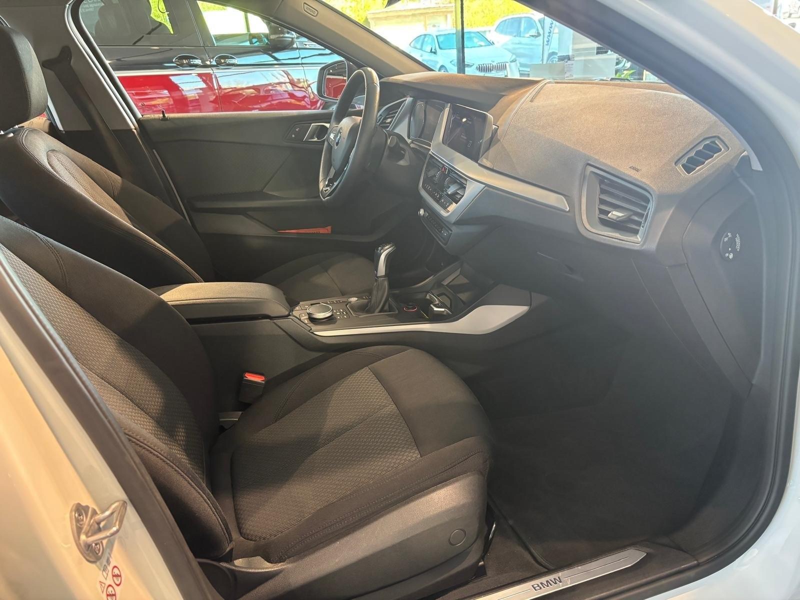 BMW 118 i Advantage DAB LED WLAN Tempomat Shz PDC, миниатюра 22