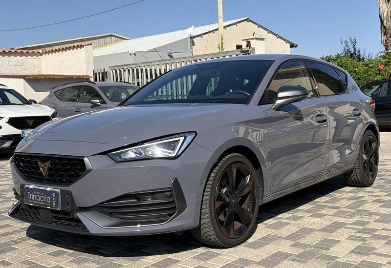 Image of Cupra Formentor