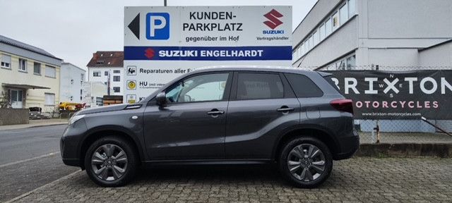 Suzuki Vitara 1.4 BOOSTERJET Hybrid Comfort Facelift