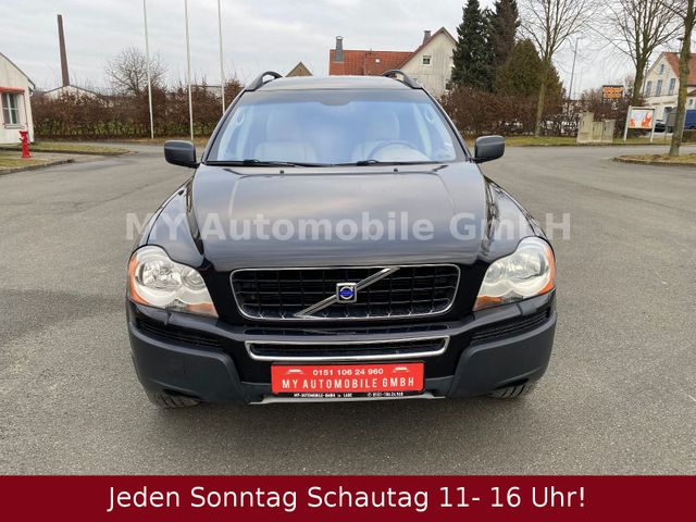 Volvo XC90 T6 Geartronic Premium+AWD+LPG+AHK+SHZ+PDC