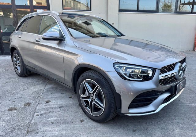 MERCEDES-BENZ Mercedes-benz GLC 220 d 4Matic Premium Plus