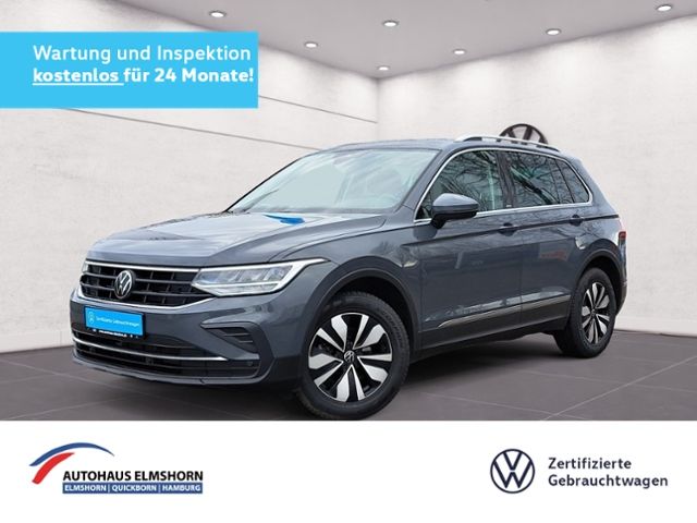 Volkswagen Tiguan Move 1.5 TSI DSG NAV KAM ACC APP LED GJ-R