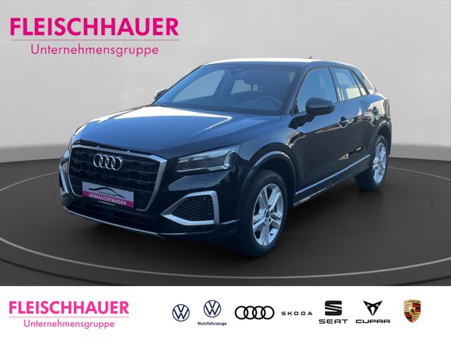 Audi Q2 35 TFSI advanced Matrix-LED Rückfahrkamera