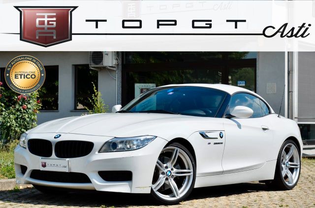 BMW BMW Z4 28i 2.0 SDRIVE MSPORT 245cv AUTO, UNICOPR