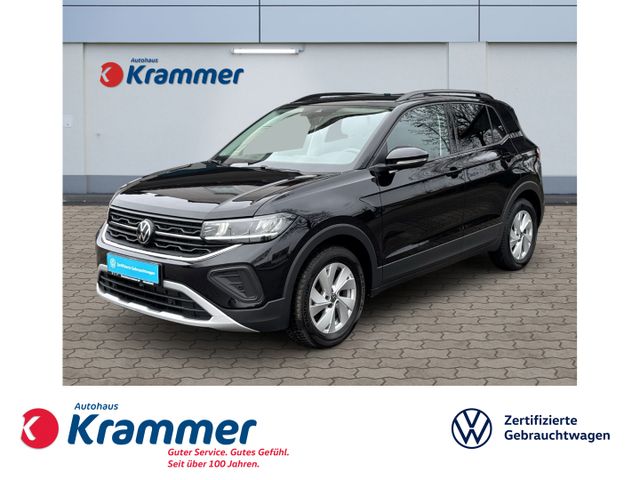 Volkswagen T-Cross 1.0 TSI Life *Navi*R-Kamera*SHZ*ACC*