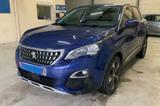 Peugeot 3008 Allure 149€|1.HD|KAMERA|ZAHNRIEMEN NEU! - blaue Peugeot 3008