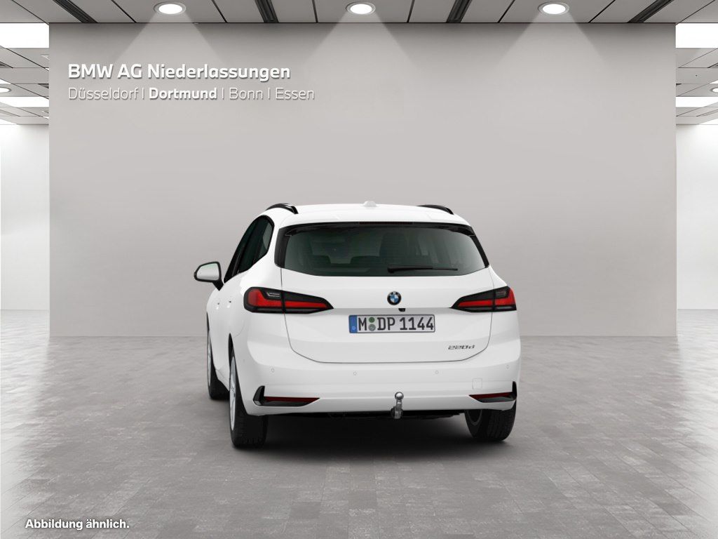 BMW 220 Active Tourer - Bild 10