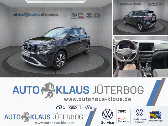 T-Cross Life 1.0 TSI Navigationssystem LED Navi