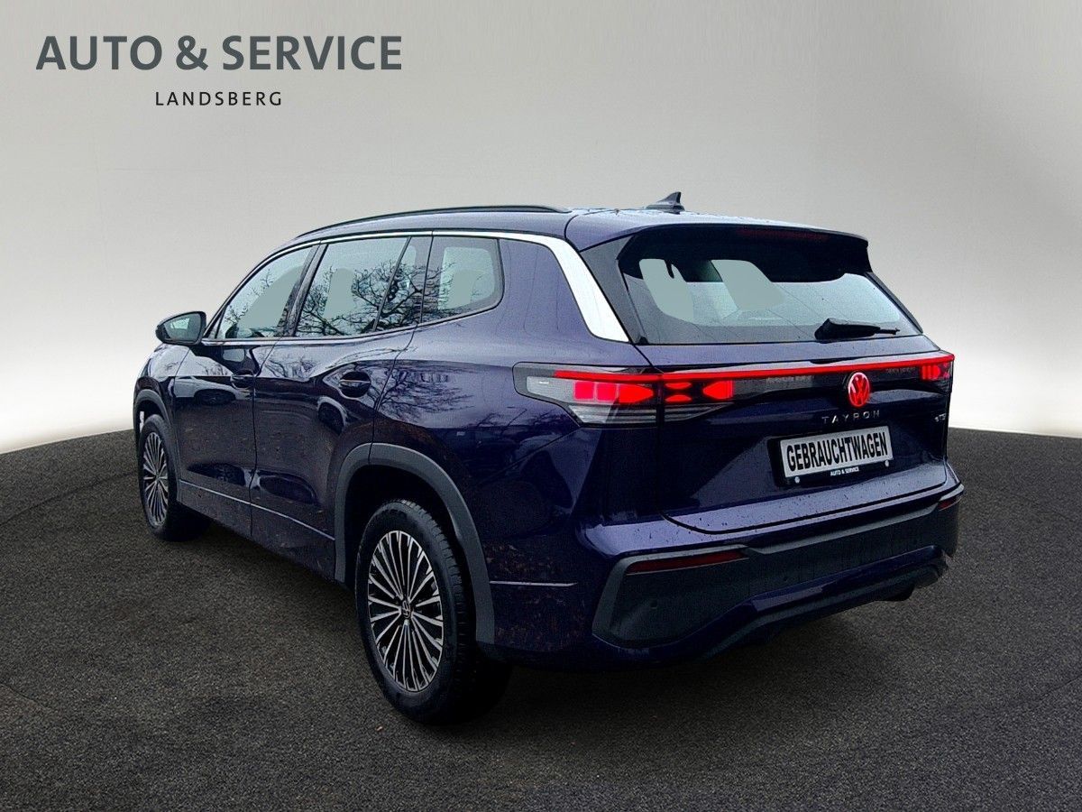 Volkswagen Tayron - Bild 2