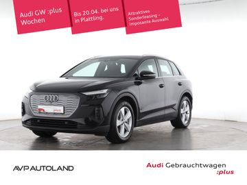 Audi Leasingangebot: Audi Q4 45 etron *AHK* 5 Jahre Garantie | MMI NAVI PL