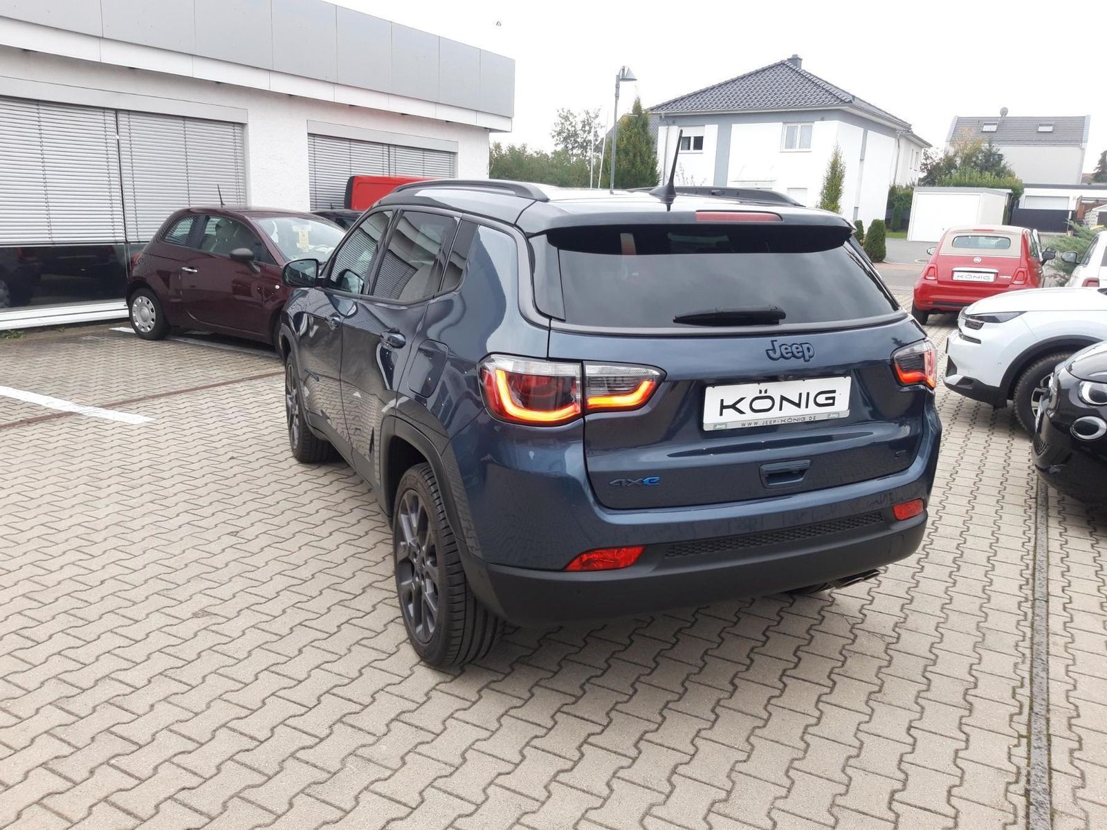 Jeep Compass - Bild 3