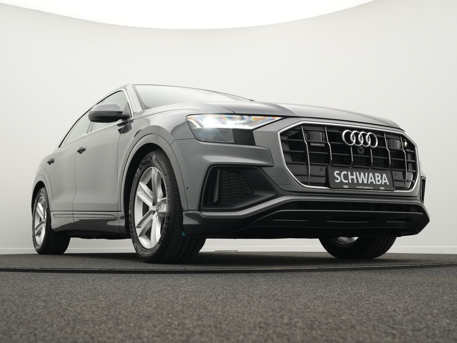 Audi Q8 - Bild 24