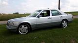 Mercedes-Benz E 420 - W124 - V8 "Der Wolf im Schafspelz" - Mercedes-Benz E 420 mit Benzin-Antrieb