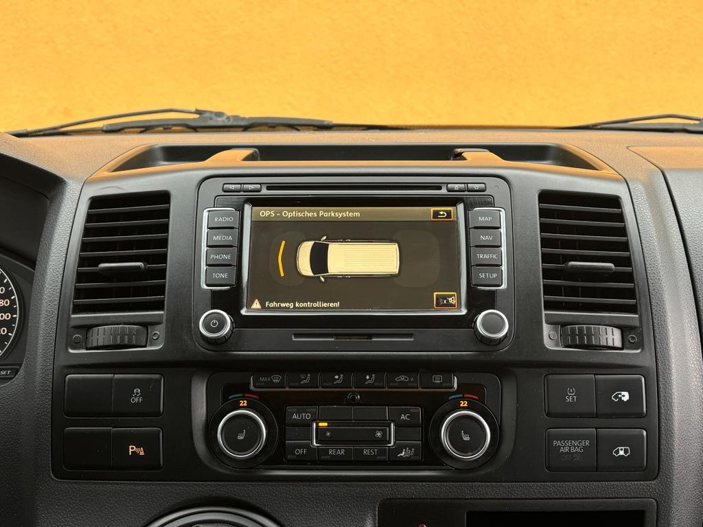 Volkswagen T5 Caravelle