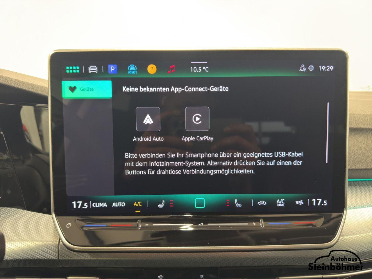 Volkswagen Golf GOAL 1.5eTSI DSG LEDPlus NAV AHK ACC Navi, миниатюра 26