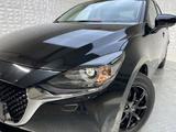 Mazda 2 SKYACTIV-G 90 Aut. Homura+LED+SITZHEIZUNG+DAB+ - Mazda 2 aus 2023
