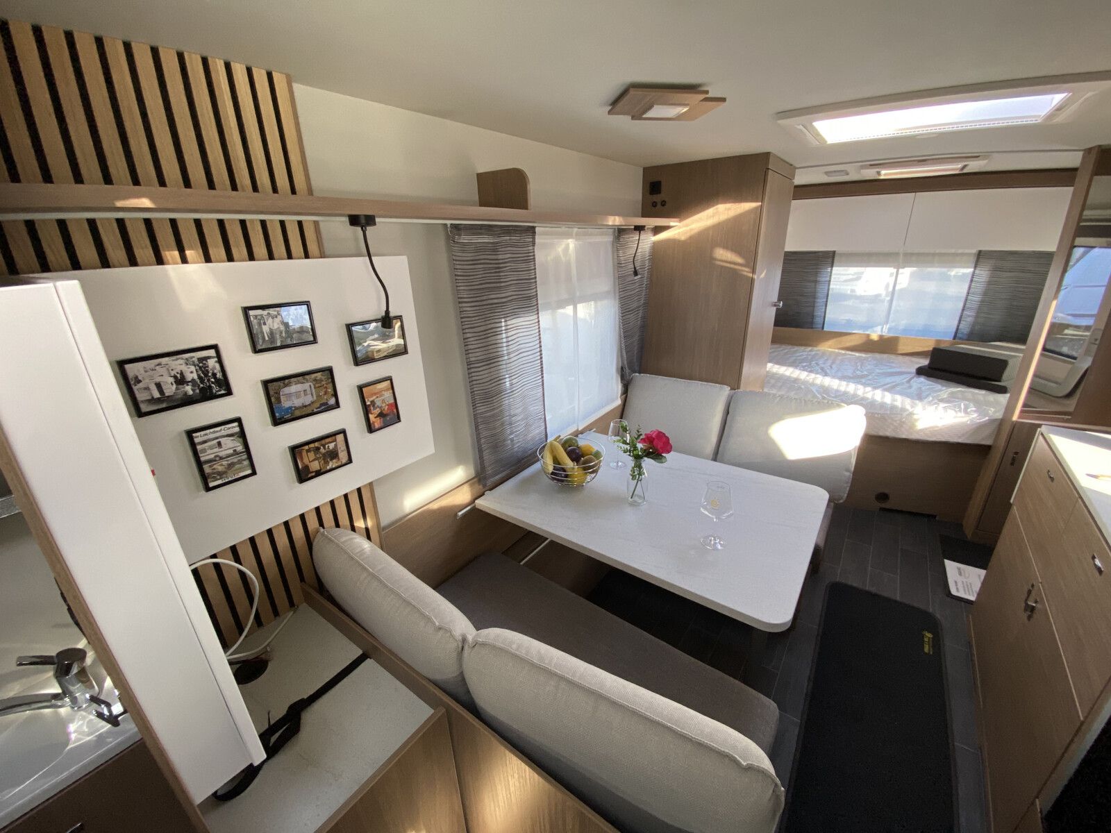 Fahrzeugabbildung Tabbert Senara 620 DMK 2.5 2.500kg, City-Wasser, uvm...