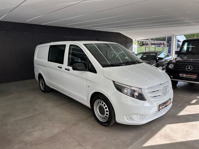MERCEDES-BENZ Vito 114 CDI 4Matic Mixto*Extralang*5.Sitze*