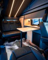 Mercedes-Benz V-Klasse Offtrack Expedition Reisemobil - Reisemobil Wohnwagen