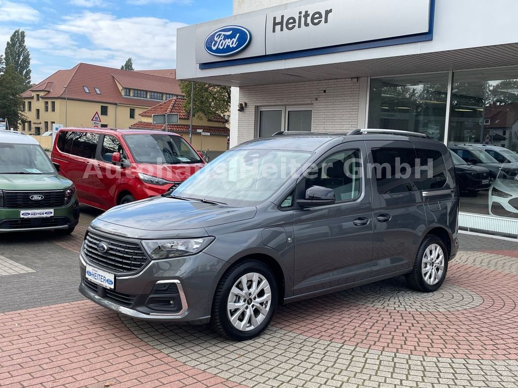 Image of Ford Tourneo Connect