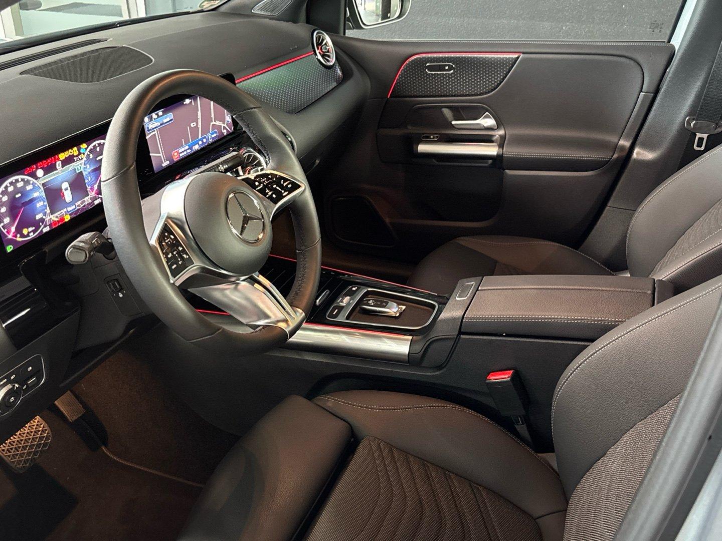 Mercedes-Benz B-Class Progressive Rückfahrkamera Ambiente LED, миниатюра 10