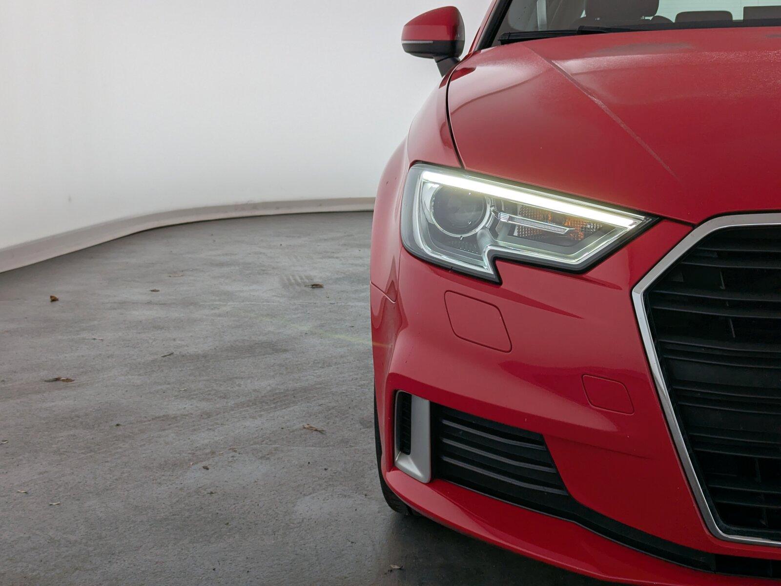 Audi A3 Sportback 35 TFSI sport XENON+NAVI+PDC+SHZ+, миниатюра 3