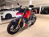 Ducati Streetfighter V4S Top Zustand - DUCATI ST4