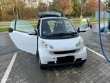 Smart ForTwo coupé 1.0 62kW passion - Smart ForTwo Gebrauchtwagen in Karlsruhe
