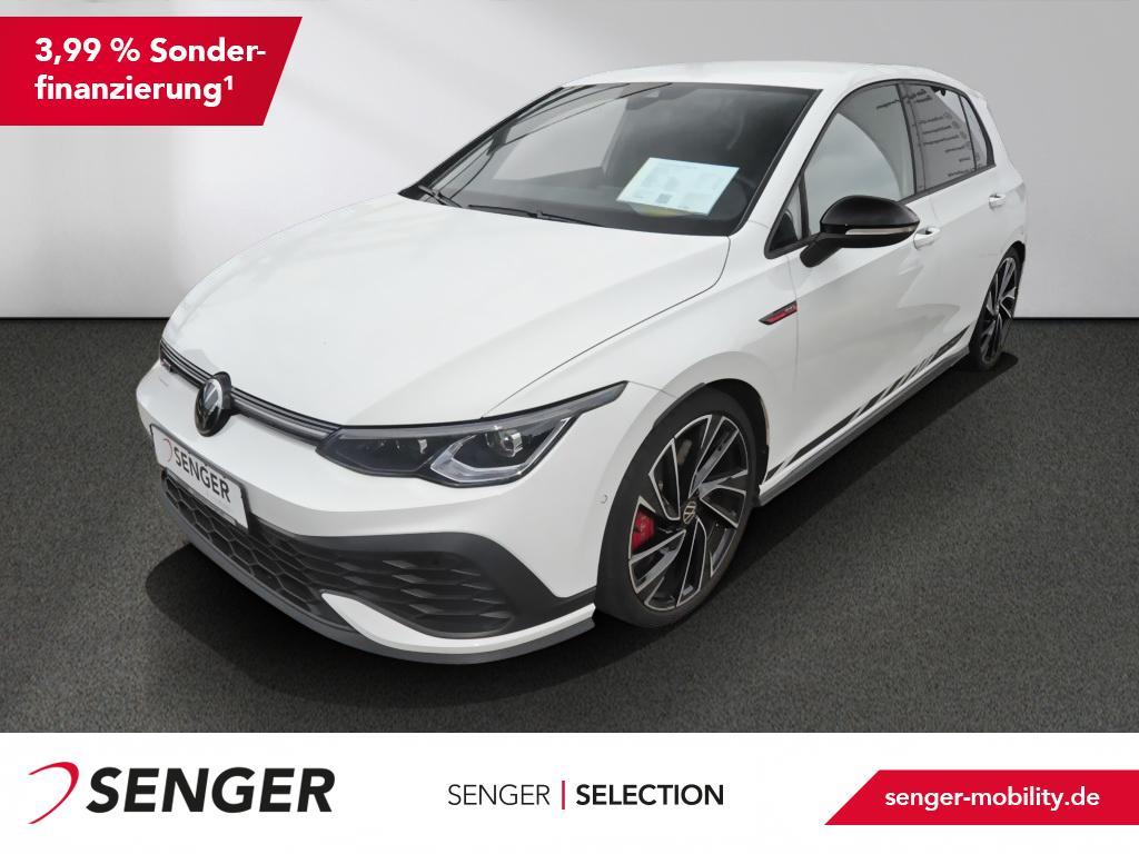Volkswagen Golf VIII GTI Clubsport ACC Navi Matrix DCC