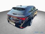 Seat Leon Sportstourer FR 1.5 eTSI DSG KAMERA GJR NAV - Seat Leon: Schwarz