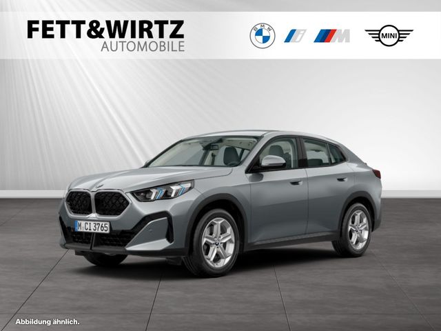 BMW X2 sDrive20i Aut.|18"LMR|Driving&ParkingAssistan