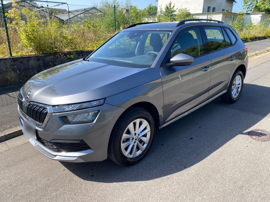 Image of Skoda Kamiq