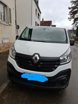 Renault Trafic Camper Van L2H1 - Wohnwagen in Freiburg