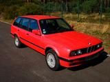 BMW E30 318i Touring - BMW 318: Kombi, E30 318i
